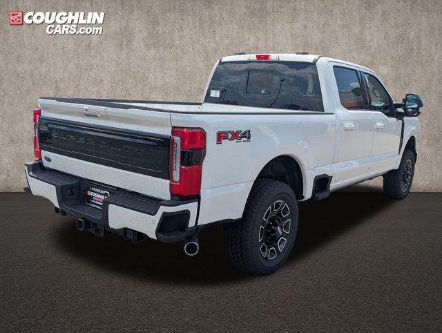 2026 Ford F-250SD F-250® Platinum®