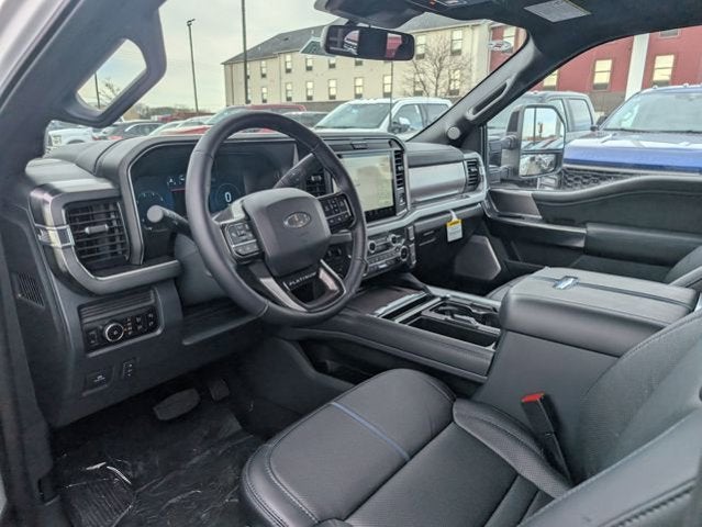 2026 Ford Super Duty F-250 Platinum