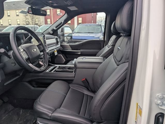 2026 Ford Super Duty F-250 Platinum