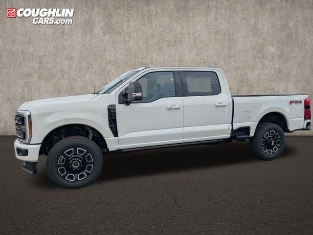 2026 Ford Super Duty F-250 Platinum