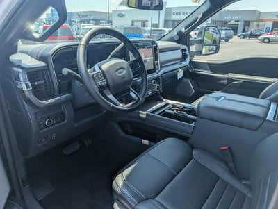 2026 Ford F-250SD Platinum
