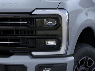 2026 Ford Super Duty F-250 Platinum