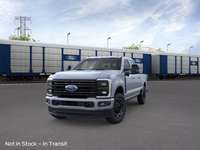 2026 Ford Super Duty F-250 Platinum