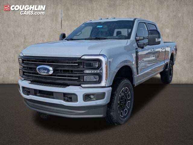 2026 Ford Super Duty F-250 Platinum