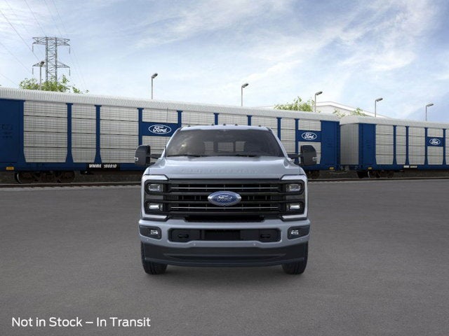 2026 Ford Super Duty F-250 Platinum