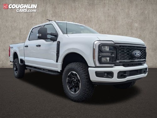 2027 Ford F-250SD XL