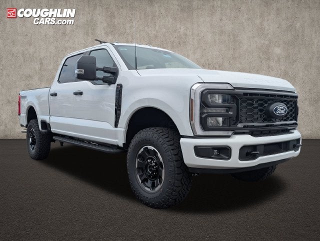 2027 Ford F-250SD XL