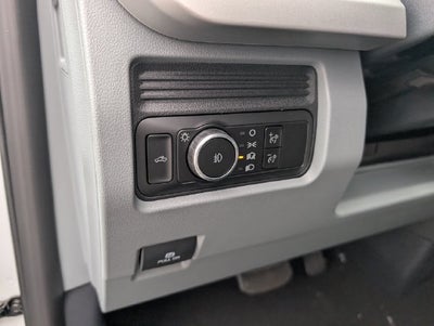 2027 Ford F-250SD XL