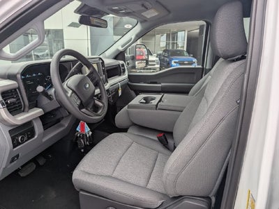 2027 Ford F-250SD XL