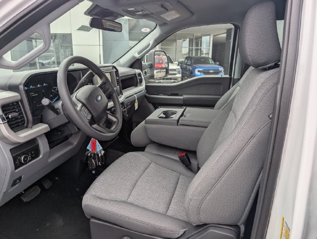 2027 Ford F-250SD XL