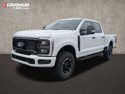 2027 Ford F-250SD XL