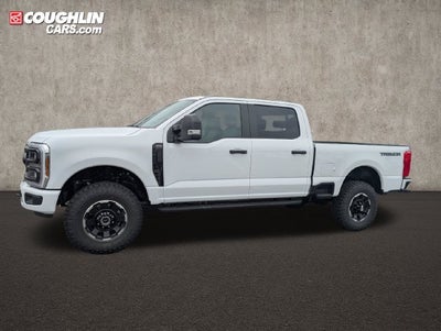 2027 Ford F-250SD XL