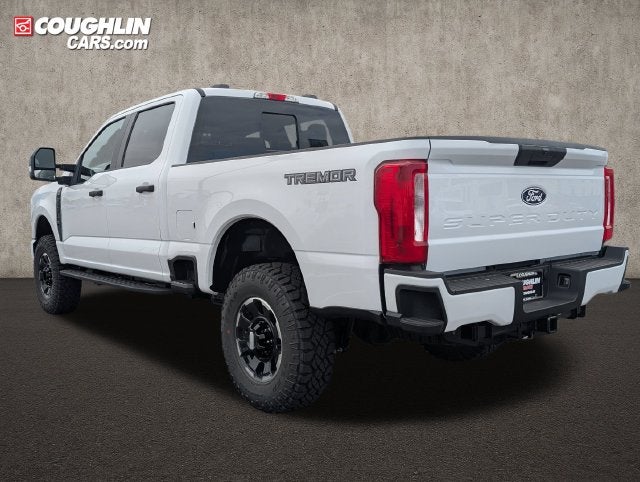 2027 Ford F-250SD XL