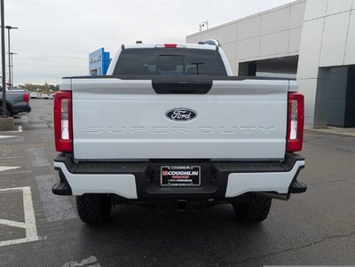 2027 Ford F-250SD XL