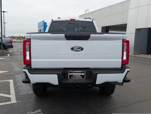 2027 Ford F-250SD XL