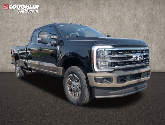 2027 Ford F-350SD King Ranch