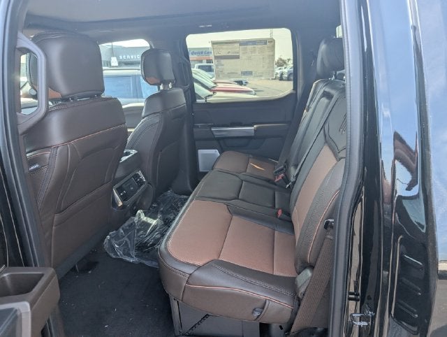 2027 Ford F-350SD King Ranch