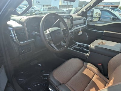 2027 Ford F-350SD King Ranch