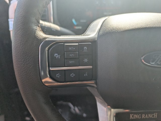 2027 Ford F-350SD King Ranch