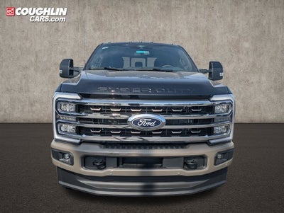 2027 Ford F-350SD King Ranch
