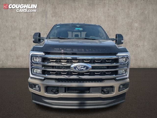 2027 Ford F-350SD King Ranch