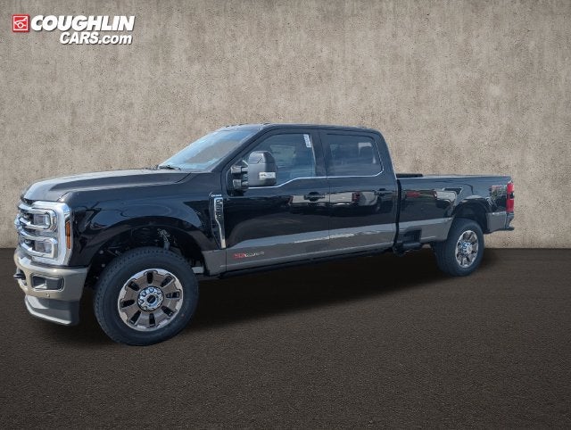 2027 Ford F-350SD King Ranch