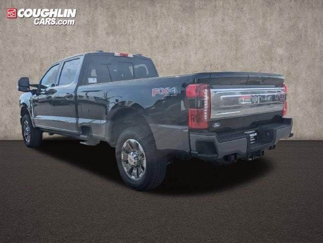 2027 Ford F-350SD King Ranch