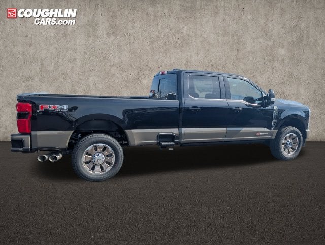 2027 Ford F-350SD King Ranch