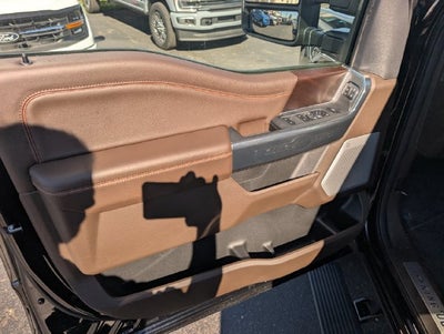 2027 Ford F-350SD King Ranch