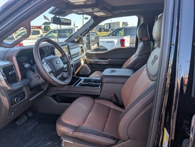 2027 Ford F-350SD King Ranch
