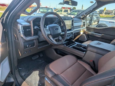2027 Ford F-350SD King Ranch