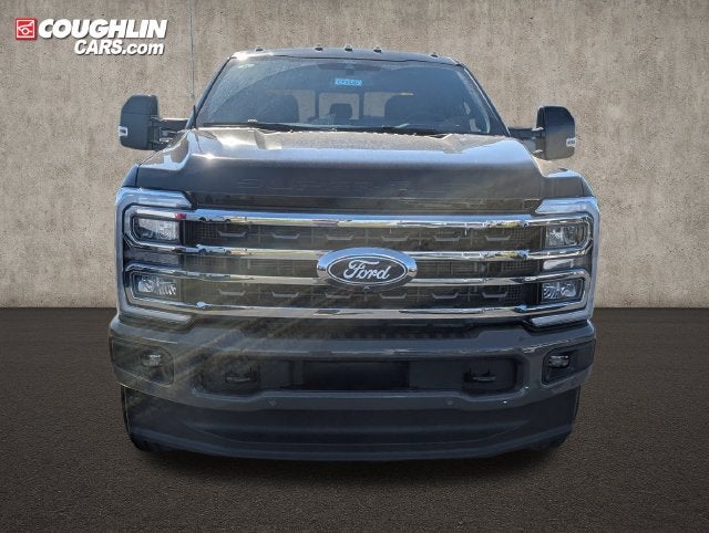 2027 Ford F-350SD King Ranch