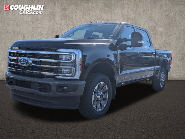 2027 Ford F-350SD King Ranch