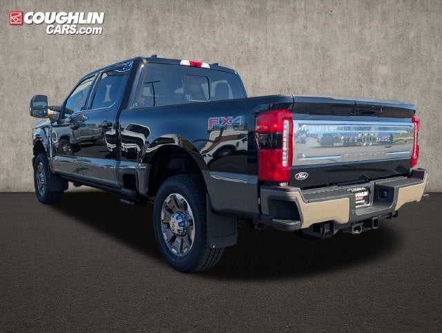 2027 Ford F-350SD King Ranch