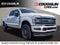 2025 Ford Super Duty F-350 Platinum