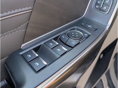 2025 Ford Super Duty F-350 Platinum