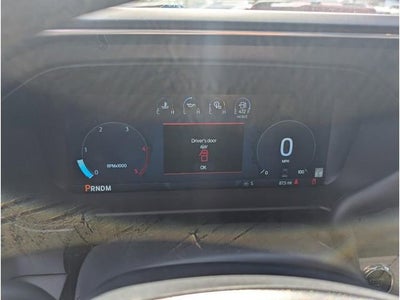 2025 Ford Super Duty F-350 Platinum