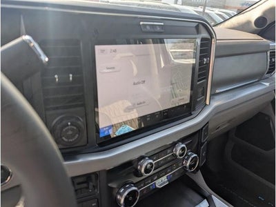 2025 Ford Super Duty F-350 Platinum