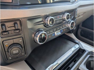 2025 Ford Super Duty F-350 Platinum