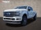 2025 Ford Super Duty F-350 Platinum