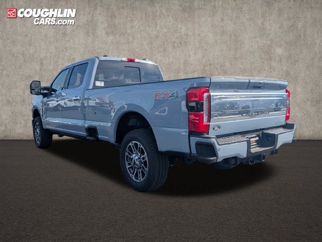 2027 Ford F-350SD Platinum