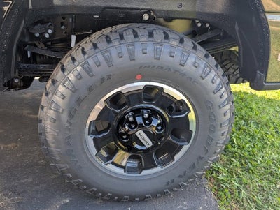 2027 Ford F-350SD Platinum