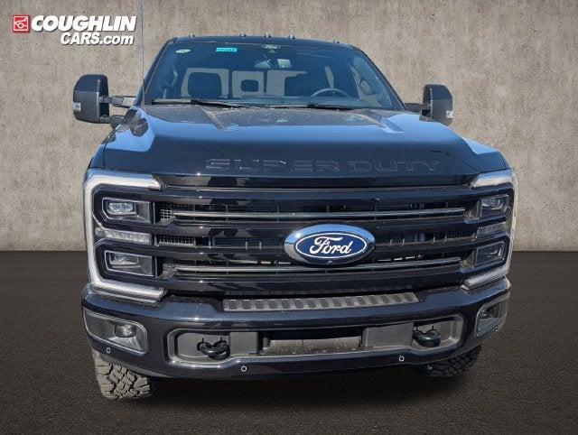 2027 Ford F-350SD Platinum