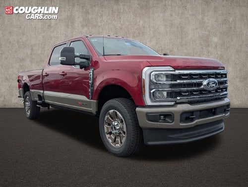 2027 Ford F-350SD King Ranch