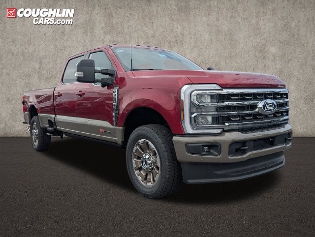 2027 Ford F-350SD King Ranch