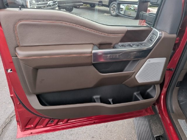 2027 Ford F-350SD King Ranch