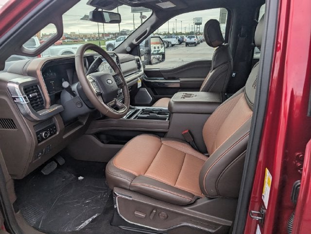 2027 Ford F-350SD King Ranch