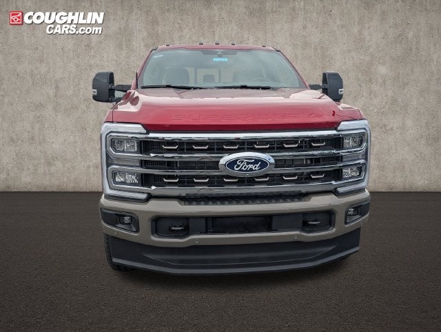 2027 Ford F-350SD King Ranch