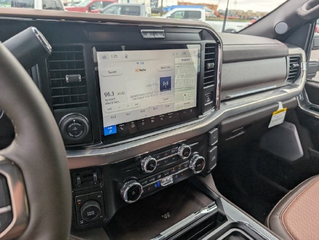 2027 Ford F-350SD King Ranch