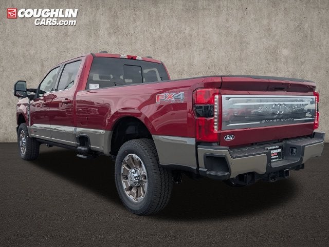 2027 Ford F-350SD King Ranch